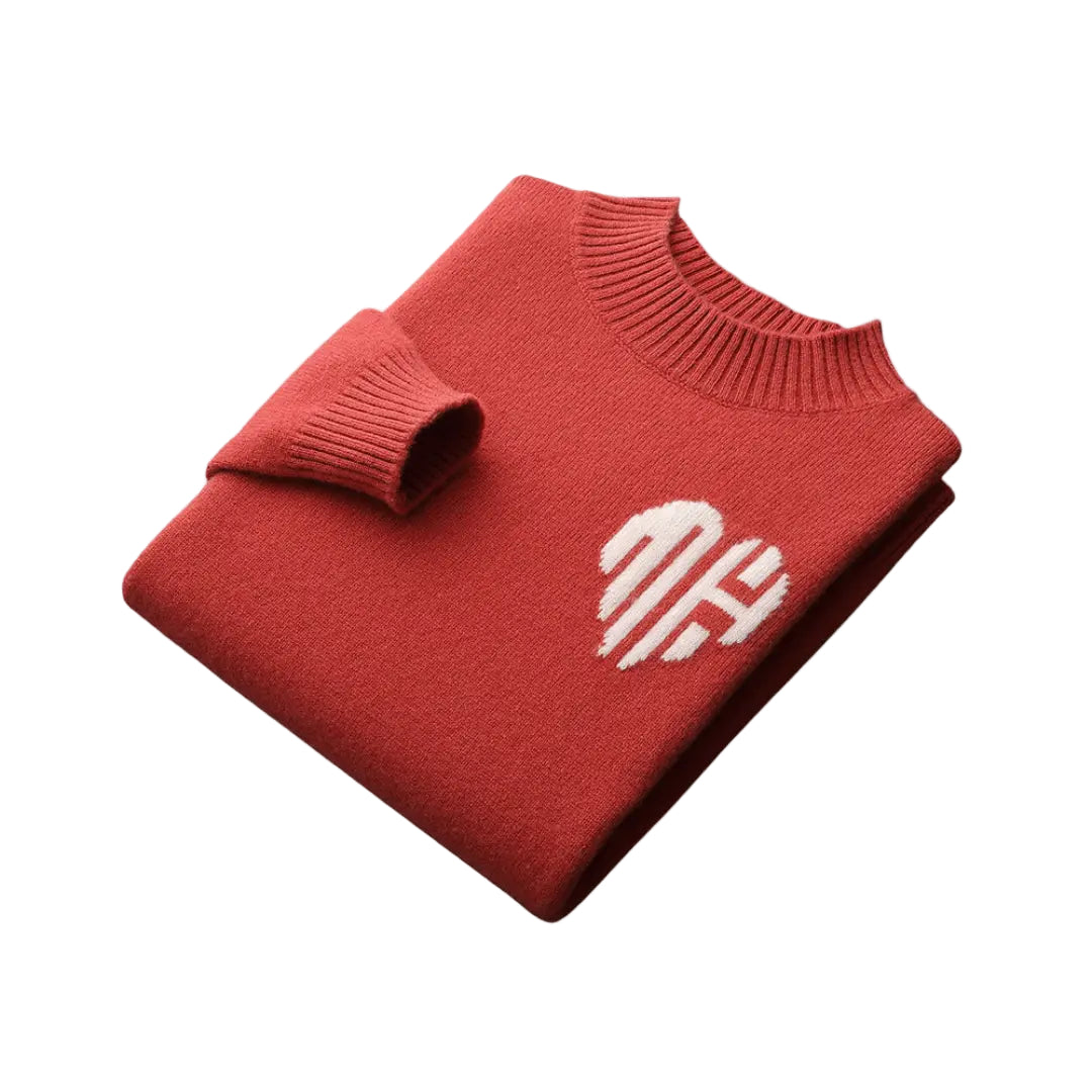 Unisex Sweater Tidløs Design Komfortabel og Alsidig 0