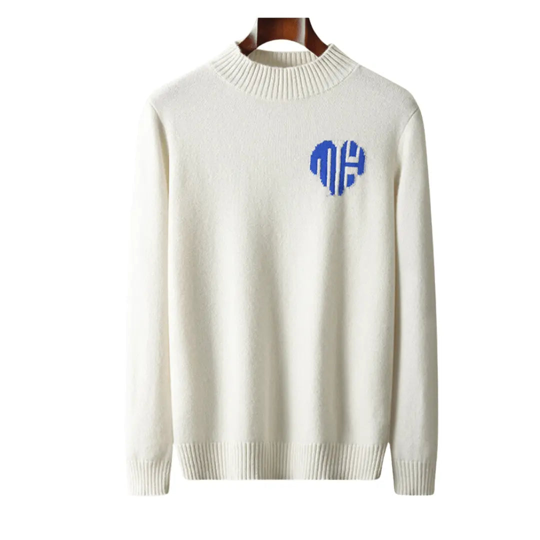 Unisex Sweater Tidløs Design Komfortabel og Alsidig 1