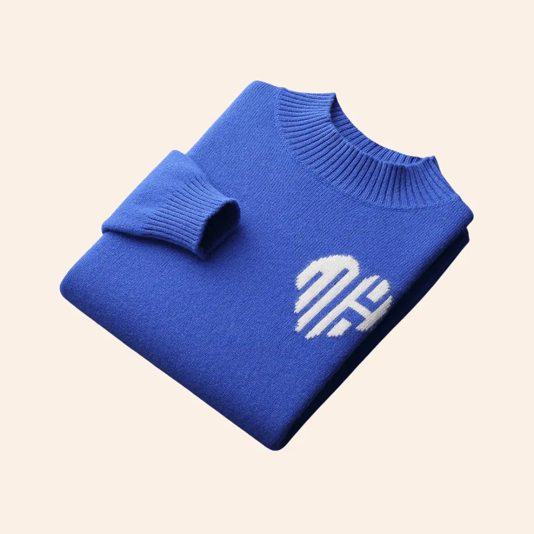 Unisex Sweater Tidløs Design Komfortabel og Alsidig 4