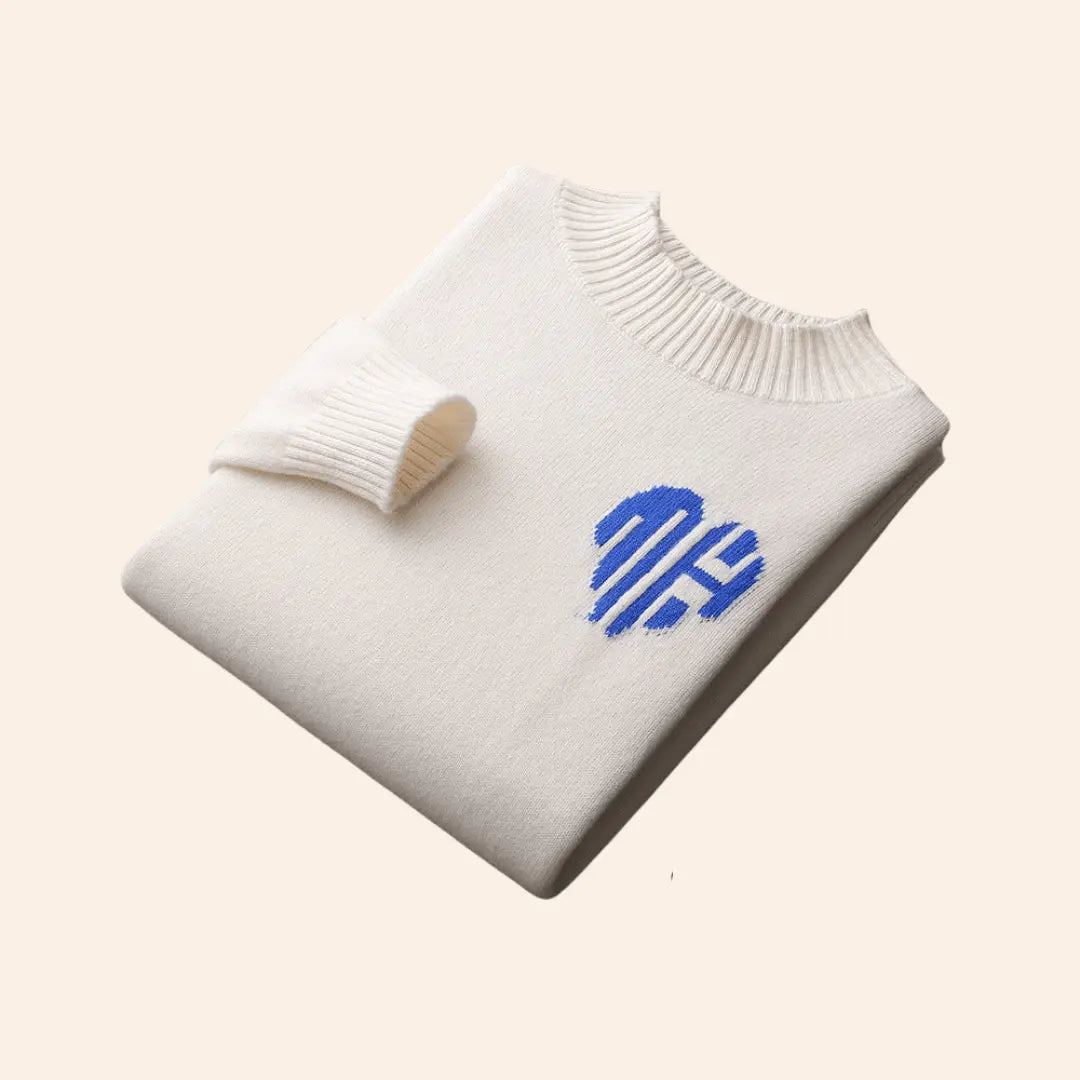 Unisex Sweater Tidløs Design Komfortabel og Alsidig 5