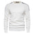 Unisex Sweater Tidløs Design Med Behagelig Pasform 0
