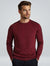 Unisex Sweater Tidløs Design Med Behagelig Pasform 1