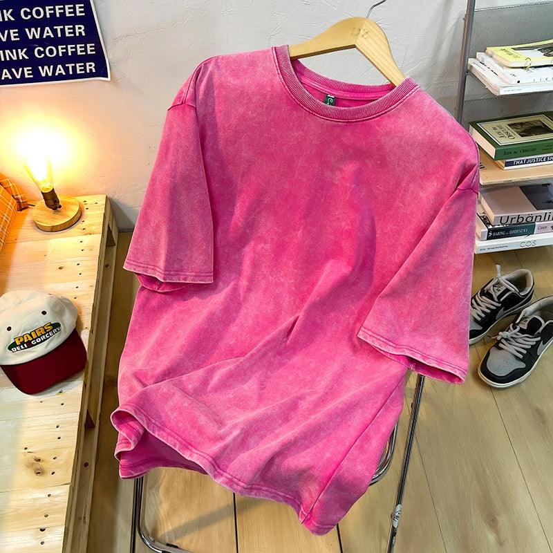 Unisex T-shirt Vintage Style 3
