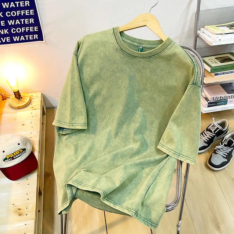 Unisex T-shirt Vintage Style 4