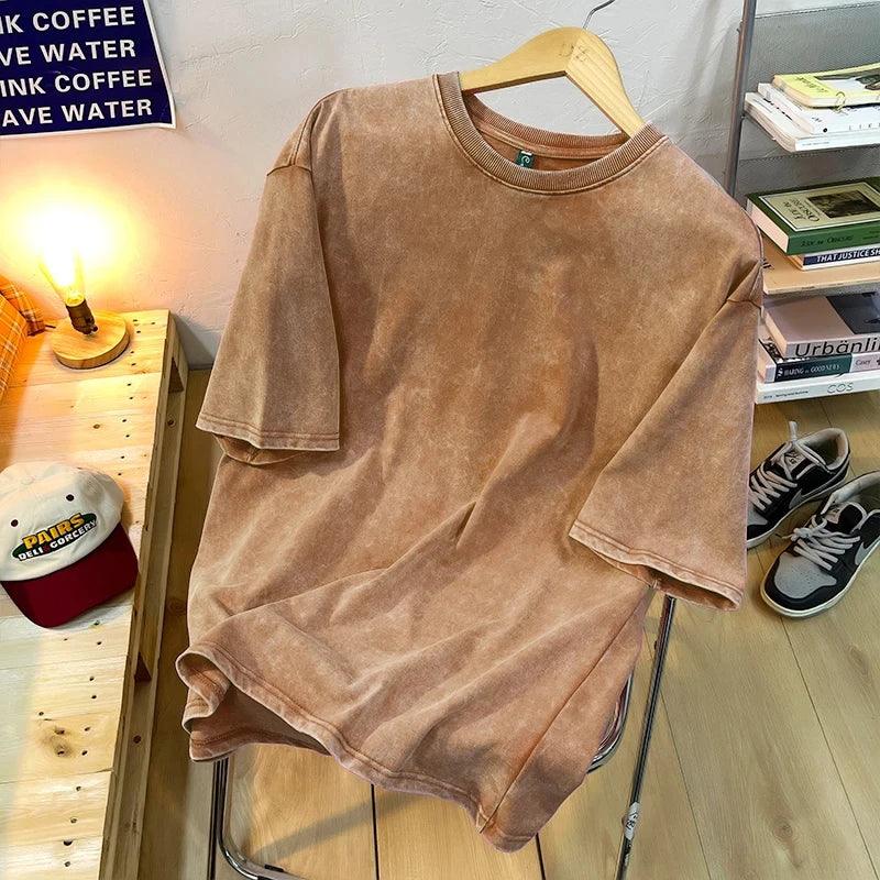Unisex T-shirt Vintage Style 9