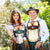 Unisex Trachten Skørtesæt Med 3D-Motiver Polyester Til Oktoberfest 1
