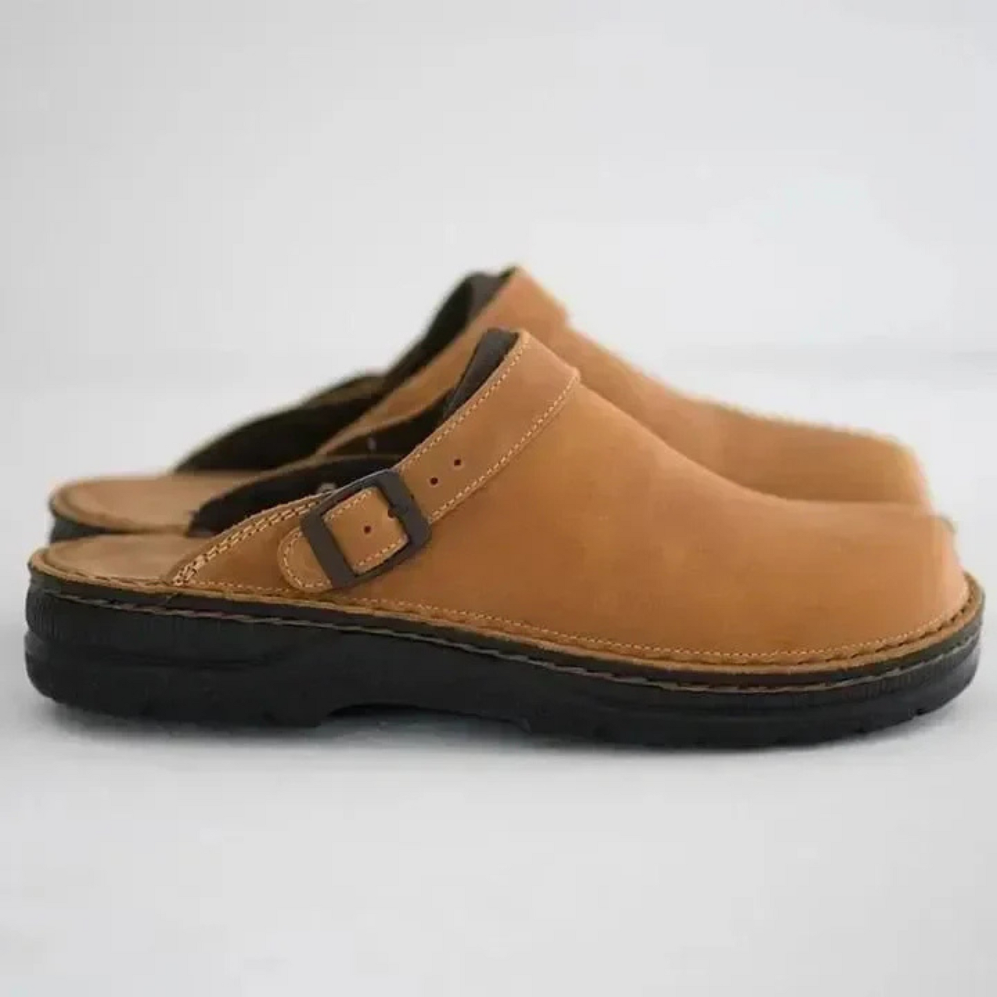 Unisex Træsko Ergonomisk Design 1