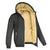 Unisex Vest i Sherpa Stil 10