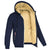 Unisex Vest i Sherpa Stil 7