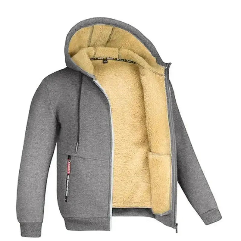 Unisex Vest i Sherpa Stil 8