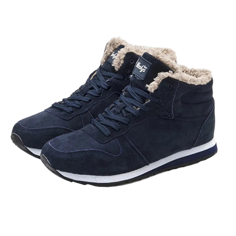 Unisex Vinter Sneaker Casual Stil 0