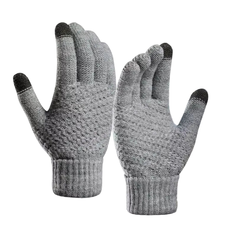 Unisex Vinterhandsker med Touchscreen Funktion 0