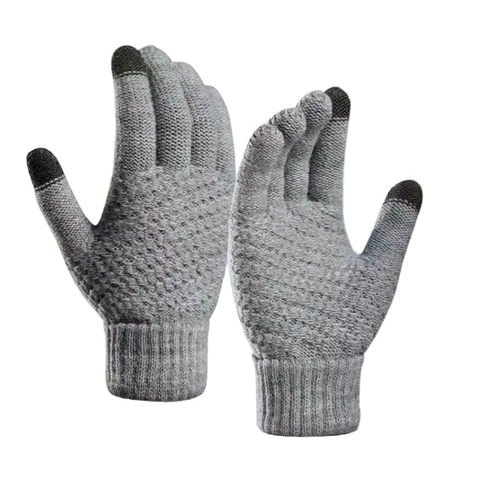 Unisex Vinterhandsker med Touchscreen Funktion 0