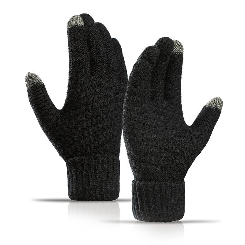 Unisex Vinterhandsker med Touchscreen Funktion 1