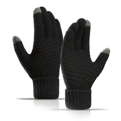 Unisex Vinterhandsker med Touchscreen Funktion 1