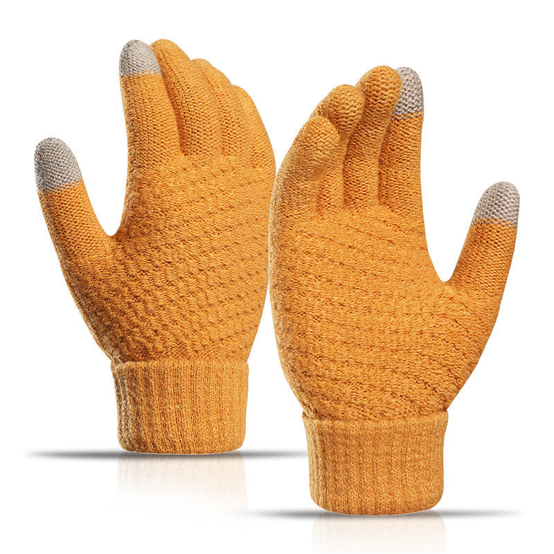 Unisex Vinterhandsker med Touchscreen Funktion 2