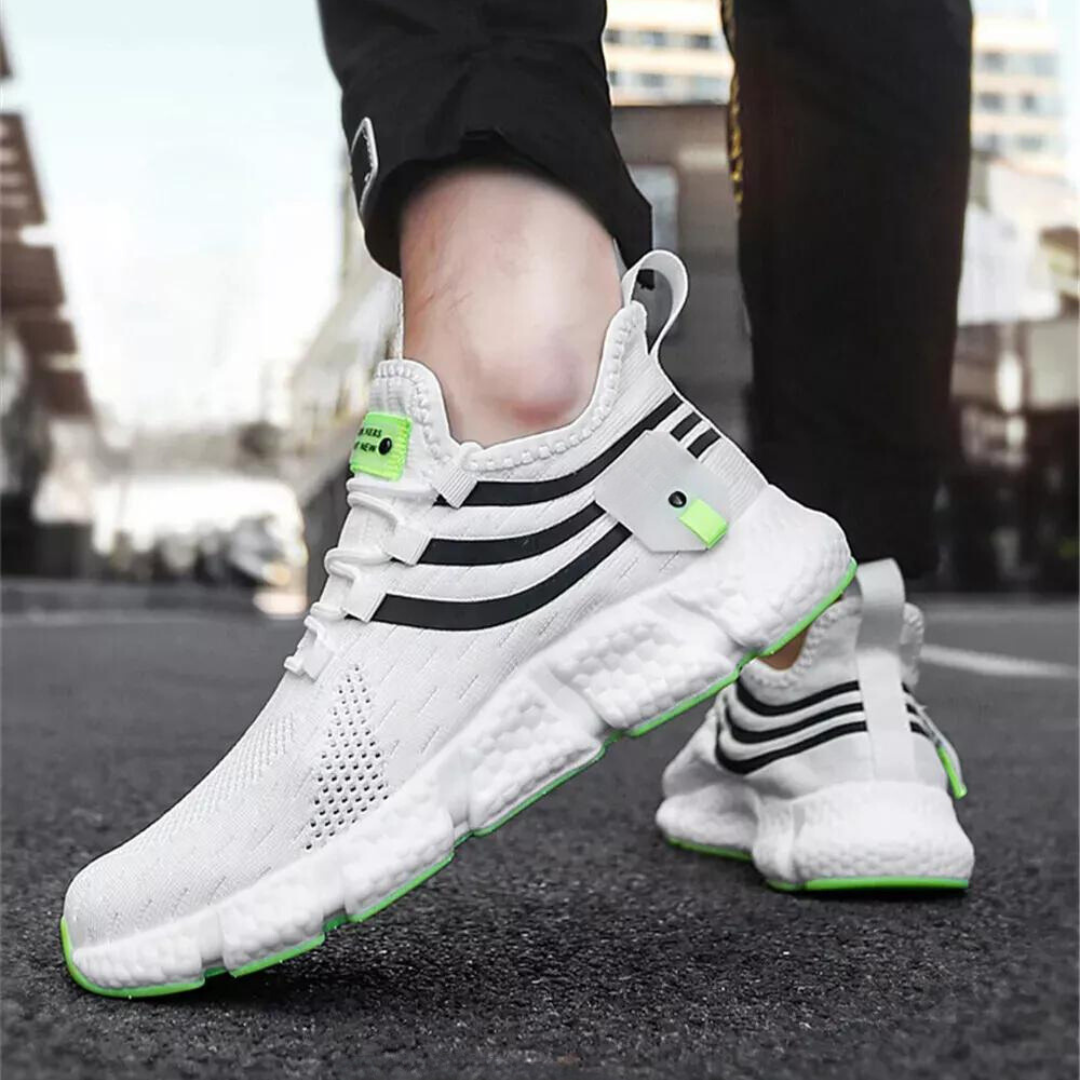 Atletiske gymnastiksko til mænd