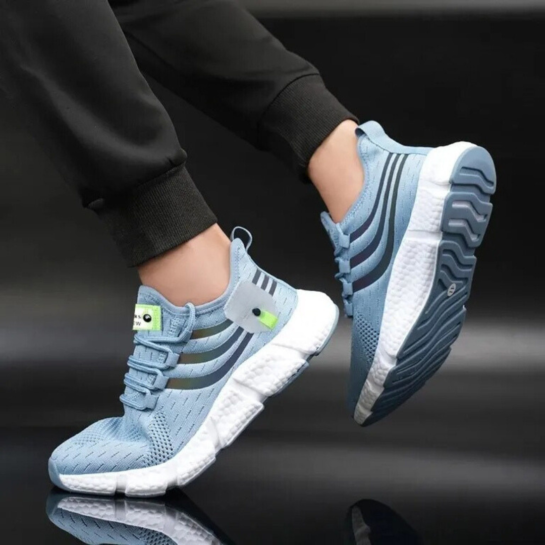 Atletiske gymnastiksko til mænd