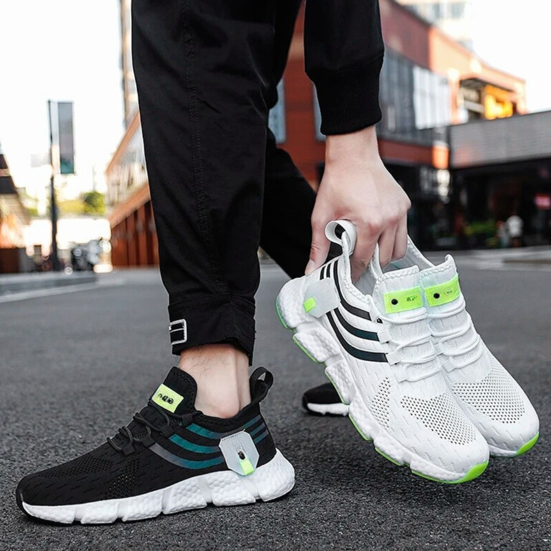 Atletiske gymnastiksko til mænd