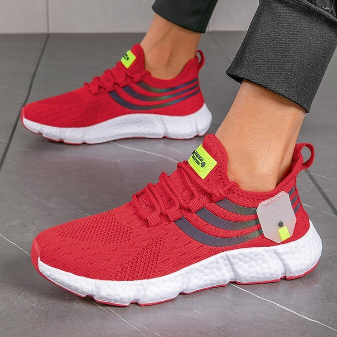 Klassiske mesh-sko til mænd