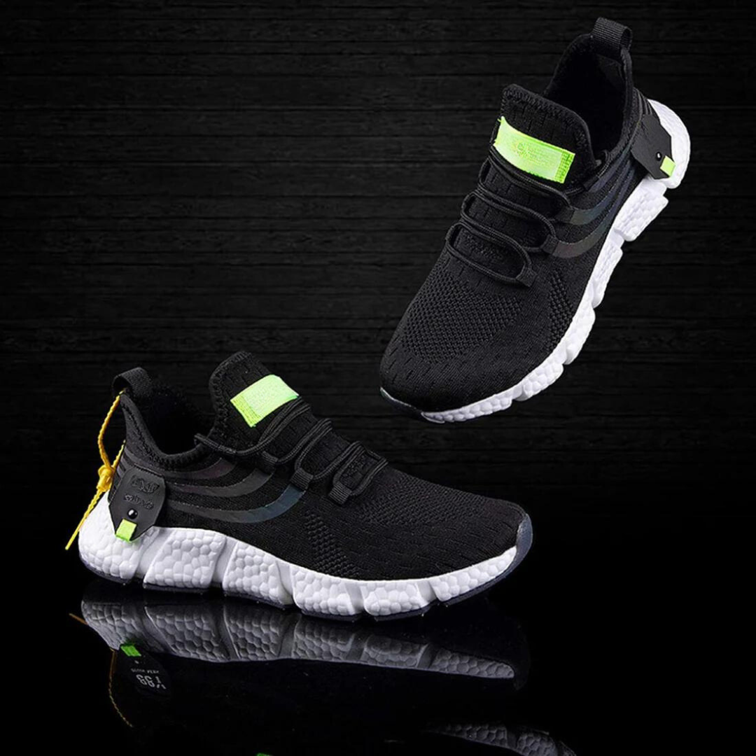 Klassiske mesh-sko til mænd