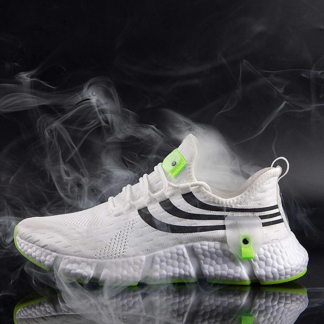 Klassiske mesh-sko til mænd