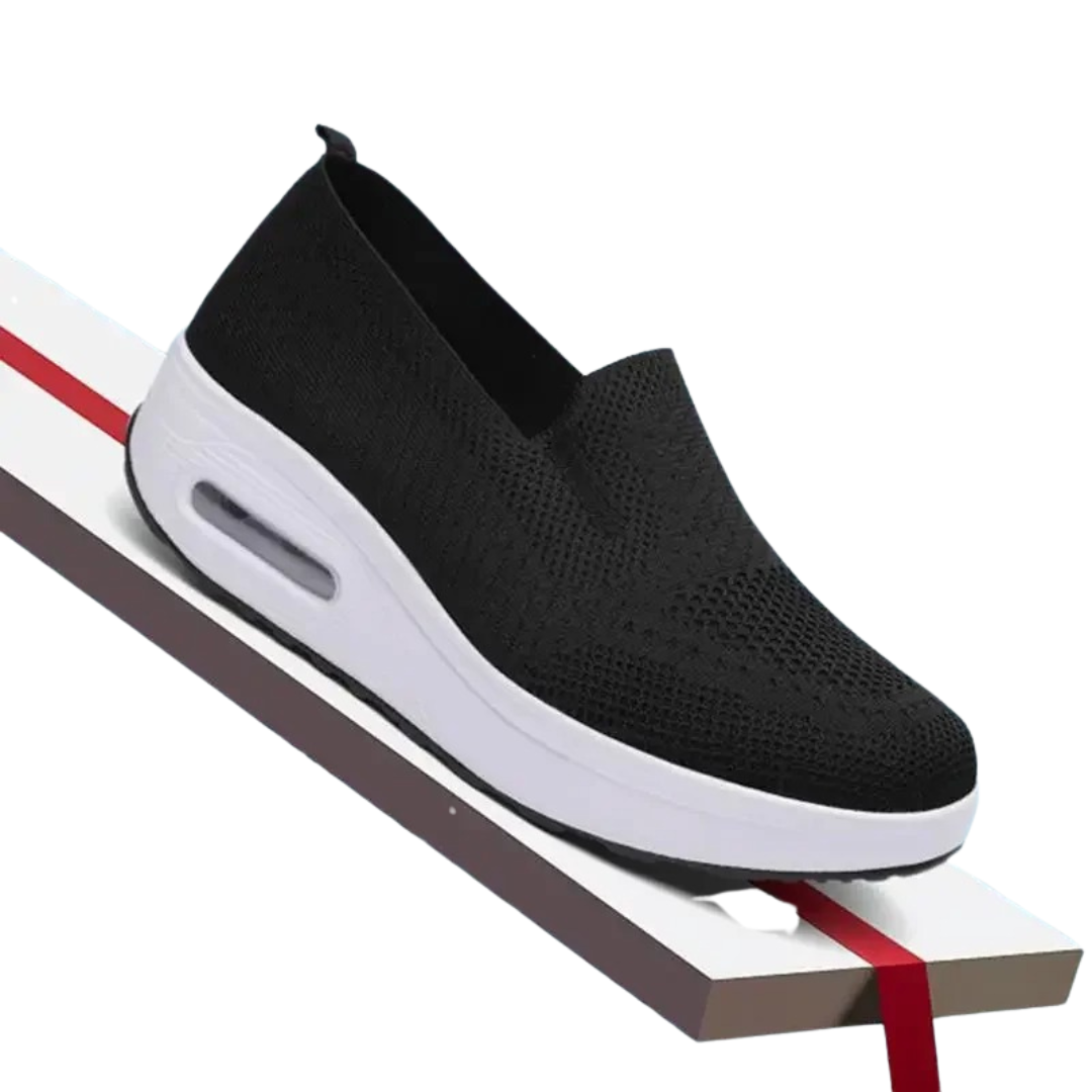 Åndbare løbesko til kvinder