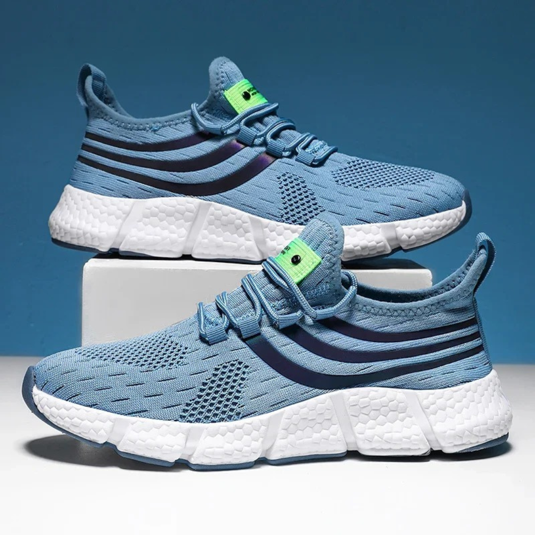 Klassiske mesh-sko til mænd