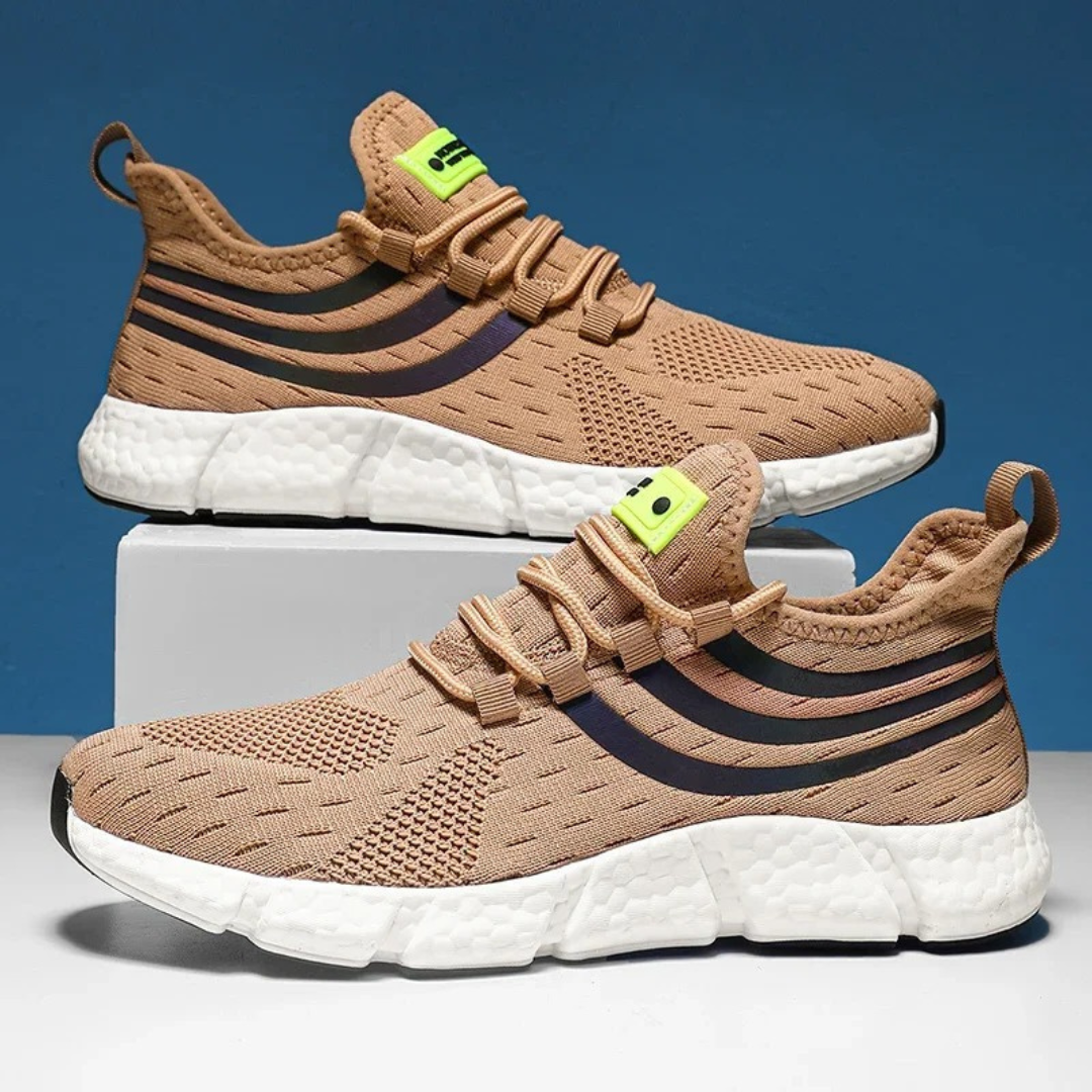 Klassiske mesh-sko til mænd