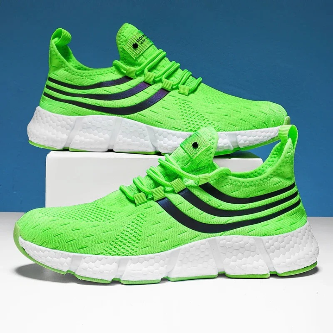 Klassiske mesh-sko til mænd