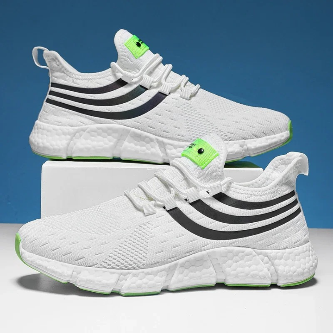 Klassiske mesh-sko til mænd