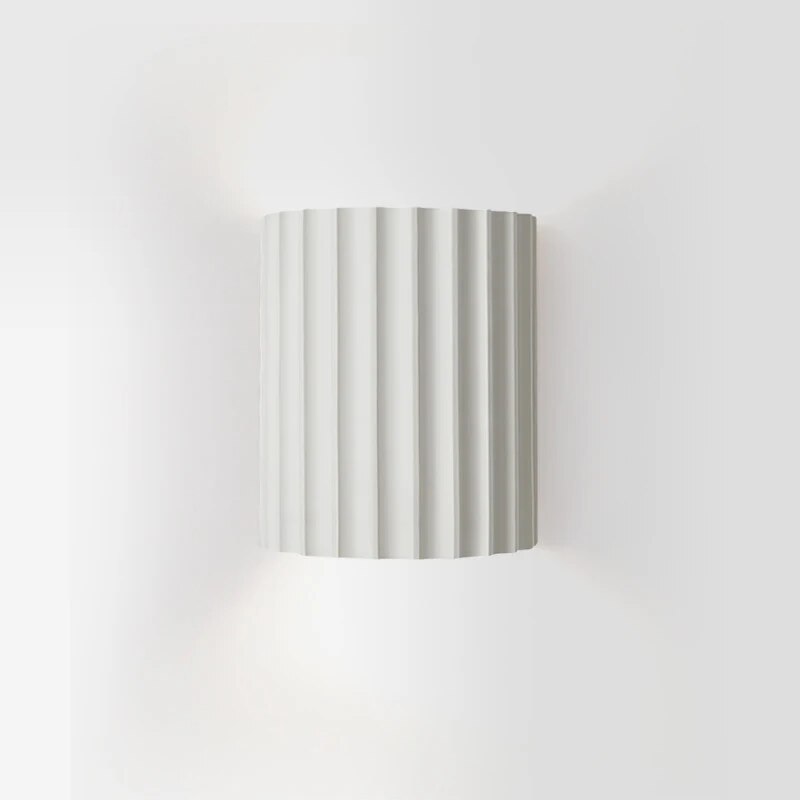 Væglampe i moderne design med nordisk minimalisme 0