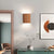 Væglampe i moderne design med nordisk minimalisme 1