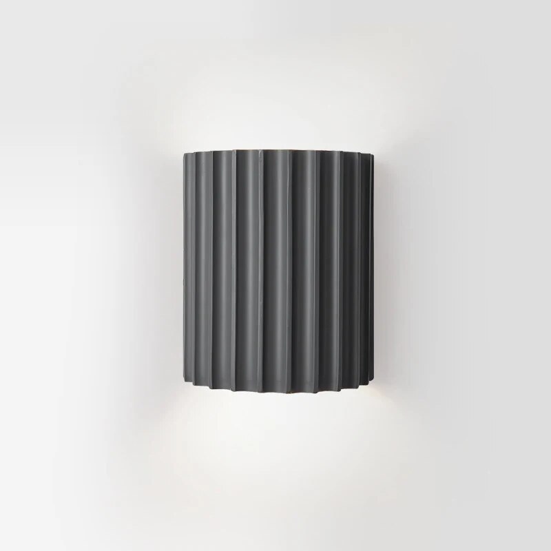 Væglampe i moderne design med nordisk minimalisme 5