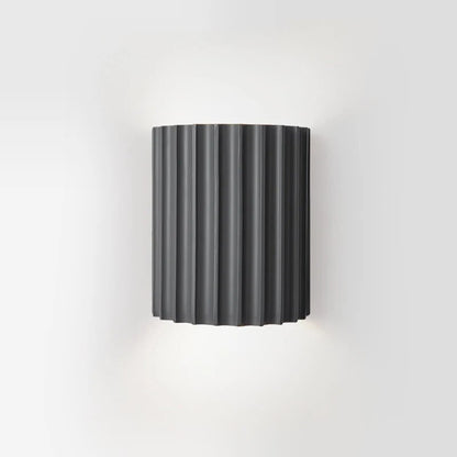 Væglampe i moderne design med nordisk minimalisme 5