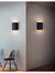 Væglampe i moderne design med nordisk minimalisme 8