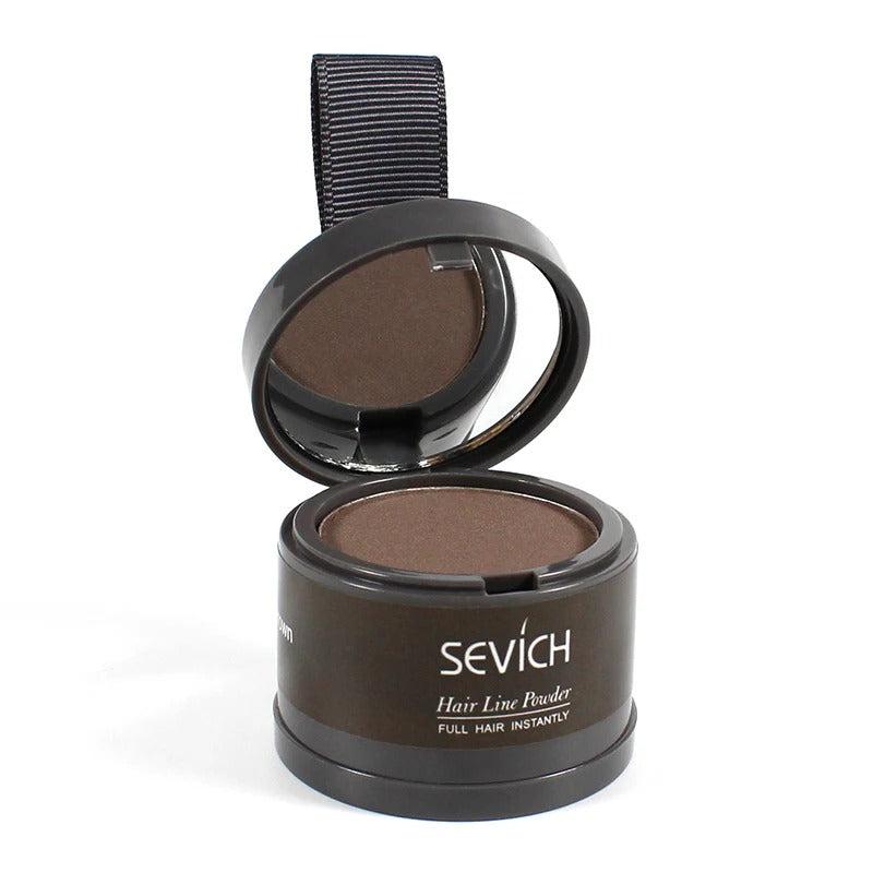 Vandfast Hårgrænse Pudder Concealer 2
