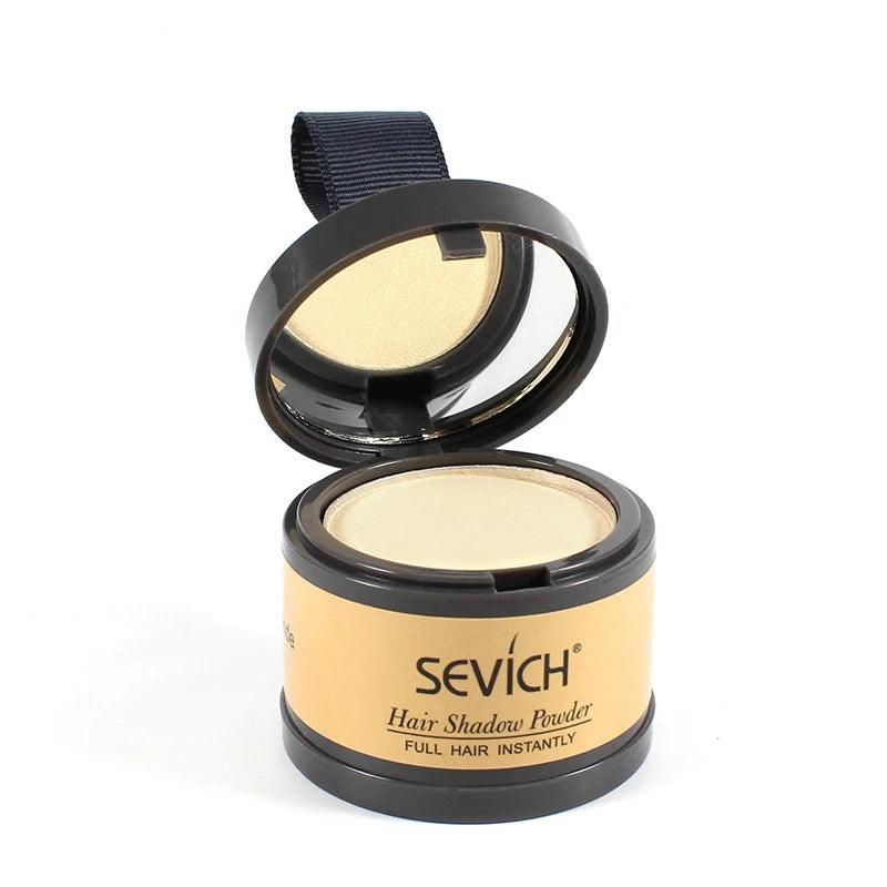 Vandfast Hårgrænse Pudder Concealer 6