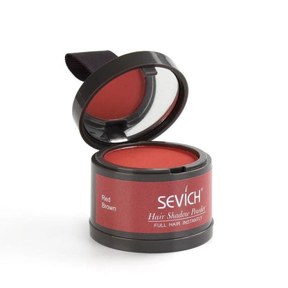 Vandfast Hårgrænse Pudder Concealer 9