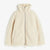 Varm Vinterjakke Dame Oversize Trendy Design 1