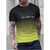 Variant image for Herre T-shirt Vintage Gradient 100% Bomuld-40