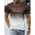 Variant image for Herre T-shirt Vintage Gradient 100% Bomuld-32