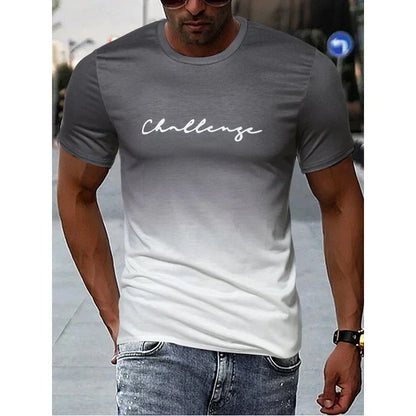 Variant image for Herre T-shirt Vintage Gradient 100% Bomuld-16