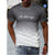 Variant image for Herre T-shirt Vintage Gradient 100% Bomuld-16