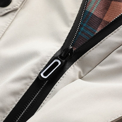 Vinterjakke til mænd - Casual Stil 7