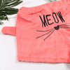 Warm Meow Cat pyjamasæt