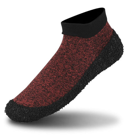 Variant image for Unisex Sokken Grå Komfortabel Åndbar Syntetisk-13