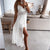 Kvinders Jumpsuit Elegant Viskose Komfortabel Pasform-2