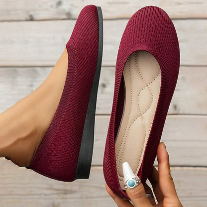 Variant image for Unisex Non-Slip Breathable Shoes Lightweight Comfort-43