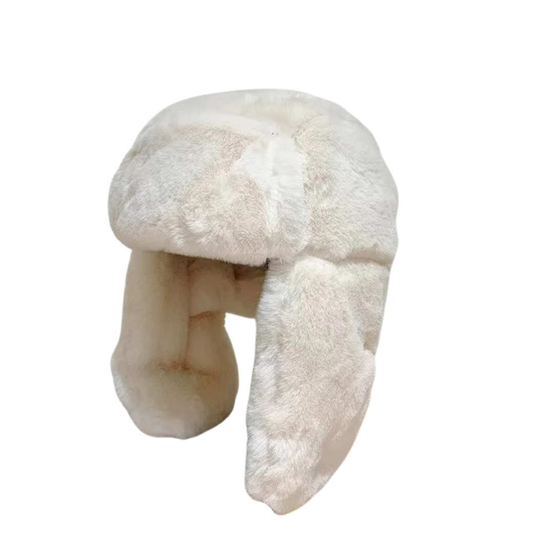 Fortykket varm hue til kvinder